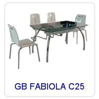 GB FABIOLA C25